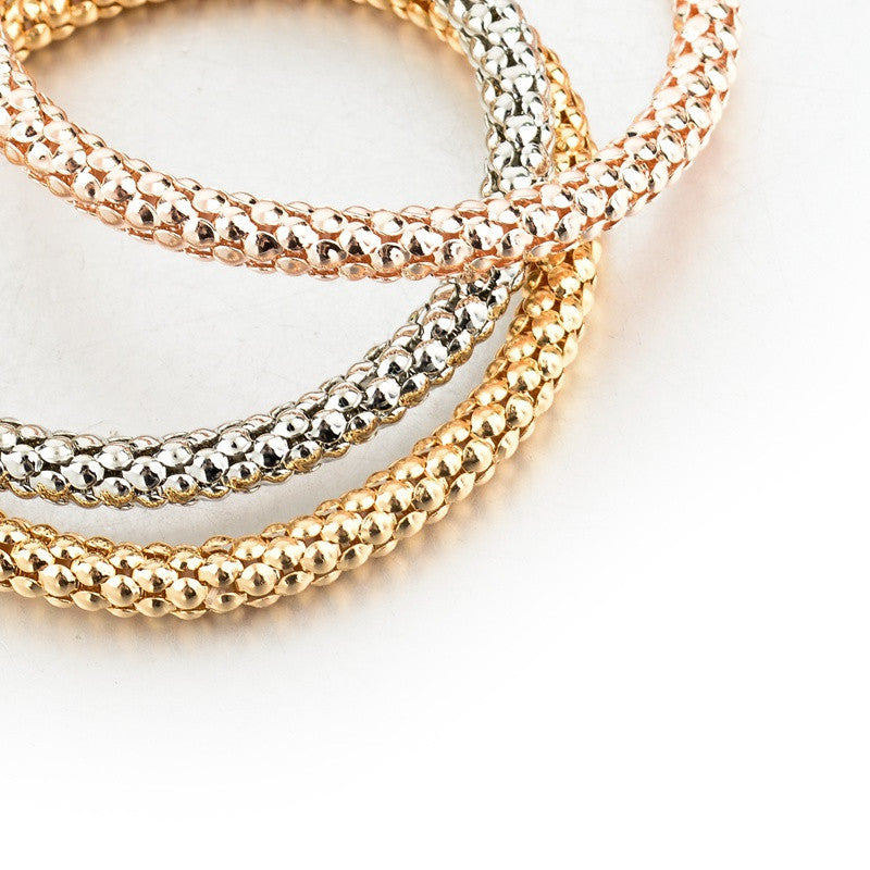 Diamond Star Charm Bracelets