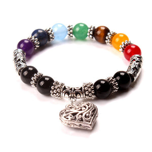 Love Chakra Bracelets