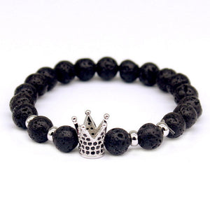 Imperial Crown Women's Charm Bracelets