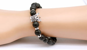 Imperial Crown Women's Charm Bracelets